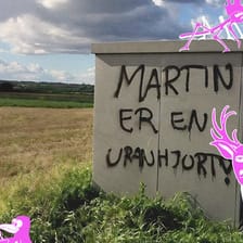 Roben og Knud
