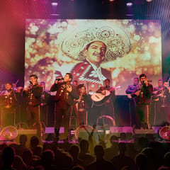 Mariachi Herencia De Mexico