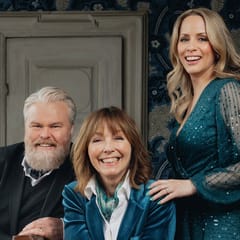 Deilig er jorden med Rein Alexander, Elisabeth Andreassen og Kim Rysstad