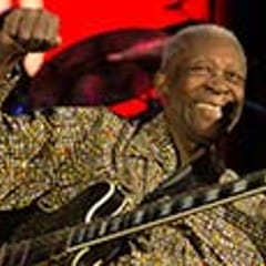 B.B. King