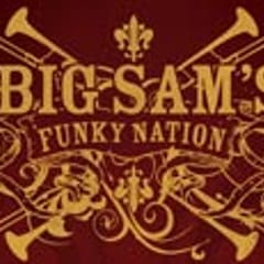 Big Sam's Funky Nation