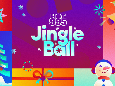 Hot 99.5's Jingle Ball Presented By Capital One