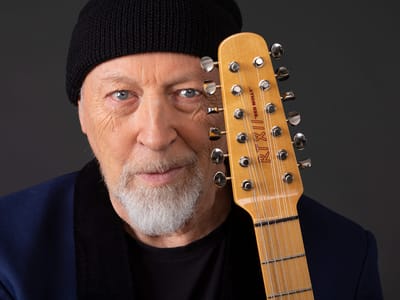 Richard Thompson - Hippies, Thugs & Heroes - Band Tour 2027