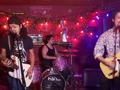 Hell Gate Battle of Journalist Bands