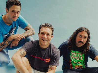 Drain Australian Tour 2027