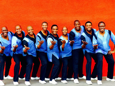 Ladysmith Black Mambazo
