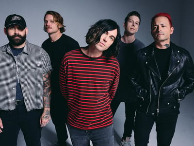 Sleeping With Sirens: An Ending In Itself Tour