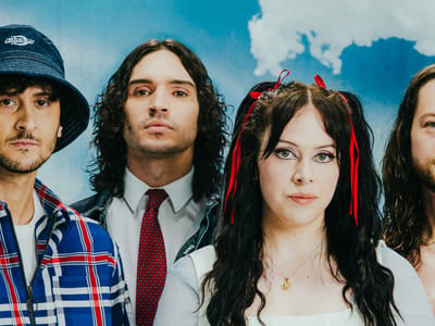 unpeople: we are unpeople tour