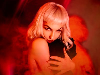 Karen Souza: The Biggest Latin Jazz Diva is Back