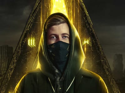 Alan Walker: Legend of Atlantis Tour