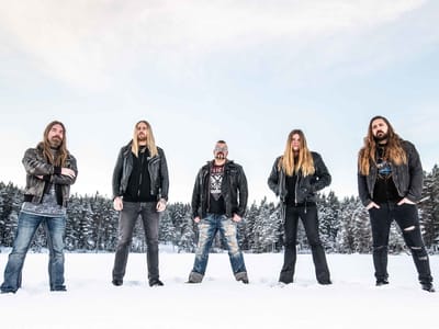 SABATON: The Legendary Tour Part 2 | Logen-Seat