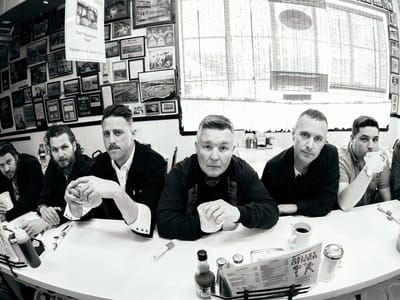 Dropkick Murphys: St. Patrick's Day 2027 Tour