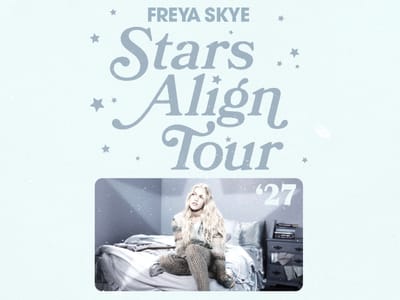 Freya Skye - Stars Align Tour