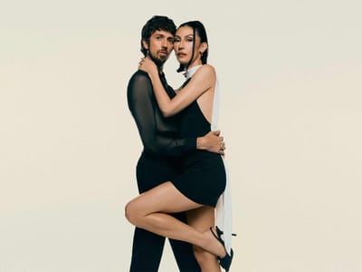 ESTEMAN & DANIELA SPALLA - AMORIO USA TOUR