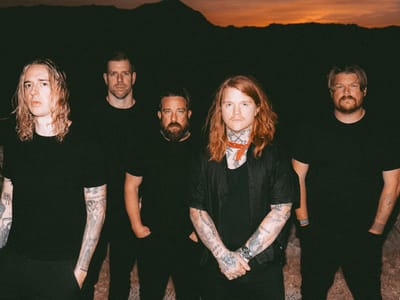 Underoath - Define the Great Line 20th Anniversary Tour