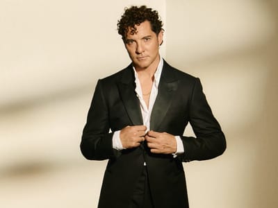 David Bisbal Tour Eternos 2026