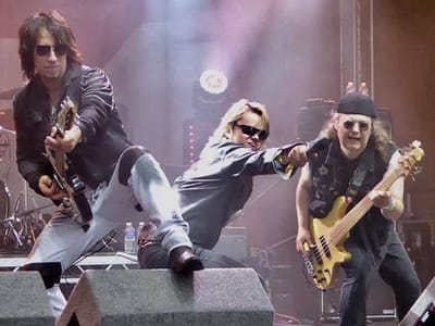 Wrong Jovi