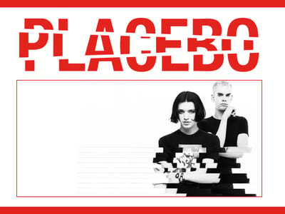 Placebo - 30th Anniversary Tour | Logen-Seat