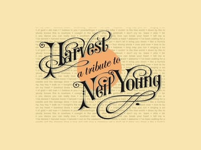 Harvest: a Tribute To Neil Young