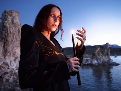 Chelsea Wolfe - All Ages (under 16 with adult)