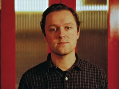 Joshua Burnside w/ Arthur James