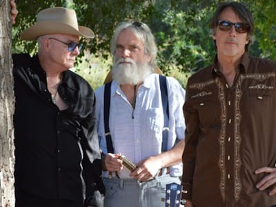 The Long Ryders @ Papillon
