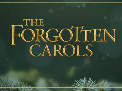 The Forgotten Carols