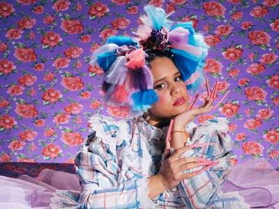 Oslo World: Lido Pimienta