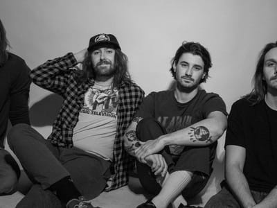 Cardinal Bloom - Burn the House Tour with The Band Solstice