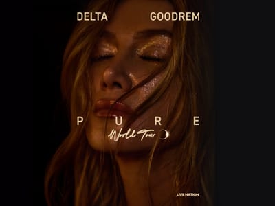 Delta Goodrem - PURE World Tour