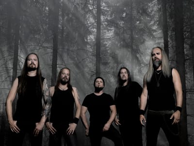 Insomnium & Amorphis