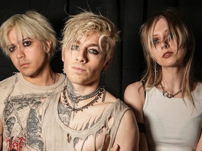 Catch Your Breath: Not Broken Enough Tour