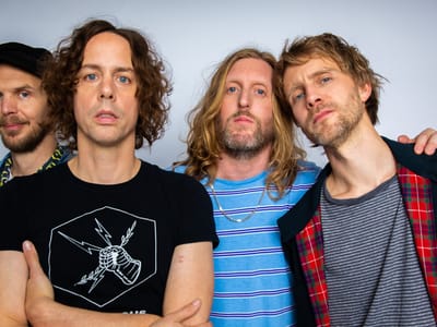 Razorlight - 'America' 20th Anniversary Tour