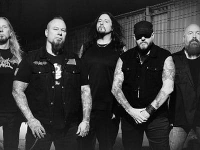 DEATH TO ALL Australian Tour With guests DARK ANGEL