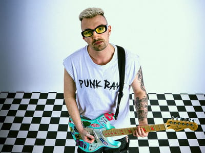 STVW - Punk Rave Europe Tour 2026