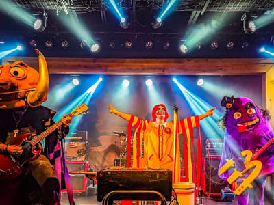 Mac Sabbath
