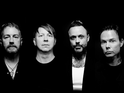 Blue October: Foiled 20th Anniversary World Tour