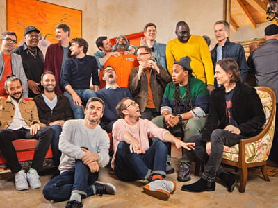 Snarky Puppy (16+ Event)