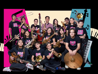 Pavel Loaria Big Band 10 Años