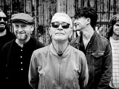 Michael Head & the Red Elastic Band