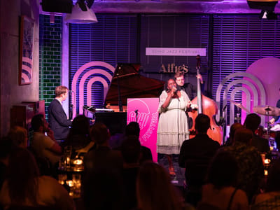 Alfies Soho - Live Jazz and Blues