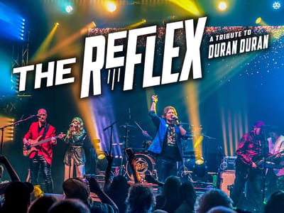 The Reflex - 80s New Wave