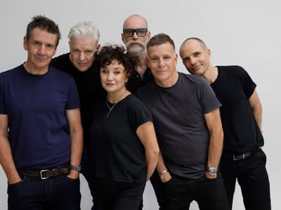 Deacon Blue - Raintown 40th Anniversary Tour
