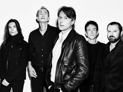Suede & Manic Street Preachers