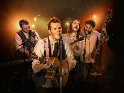 The Mumford and Sons Story - Awake My Soul