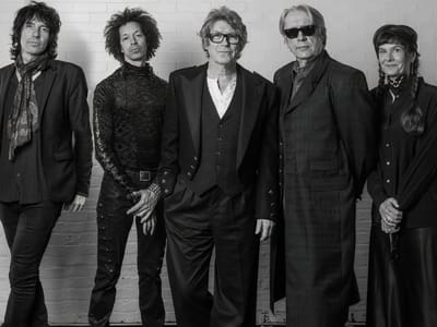 The Psychedelic Furs + The Jesus & Mary Chain