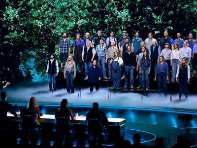 The Hawkstone Farmers Choir - This Is Home