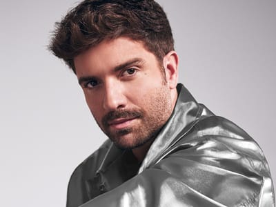 Pablo Alborán