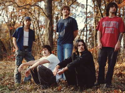 Post Animal: Maybe You Have To Tour