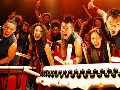 Yamato Drummers of Japan